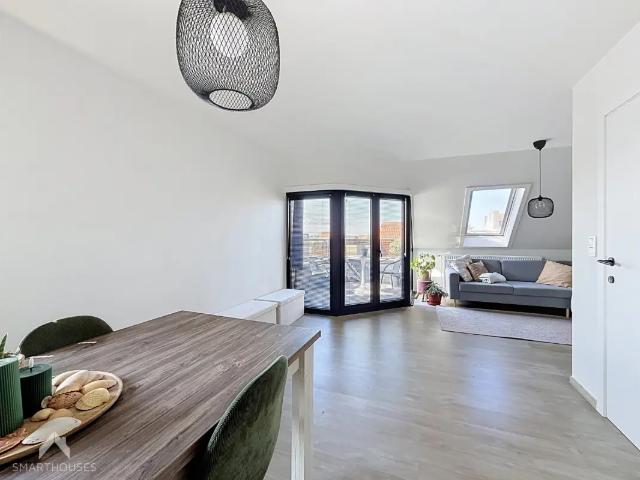 à vendre Duplex Blankenberge Kerkstraat