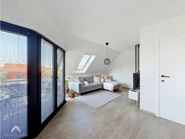 à vendre Duplex Blankenberge Kerkstraat