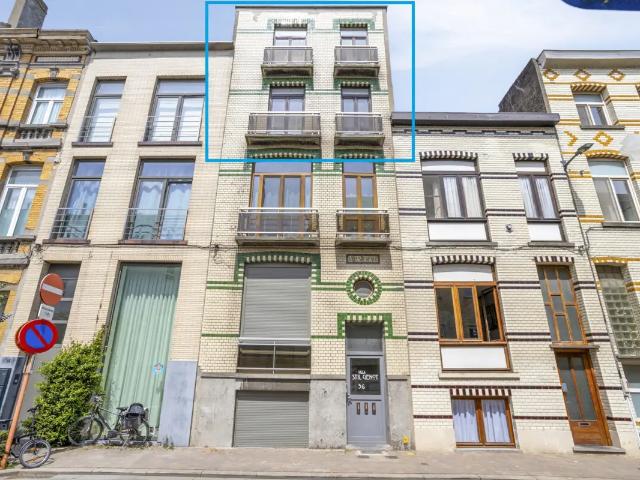 à vendre Duplex Blankenberge Sergeant de Bruynestraat