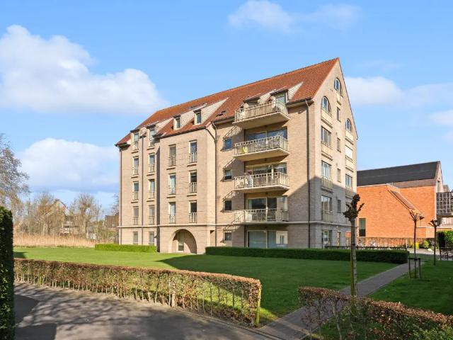 à vendre Duplex Bruges Fosterpark