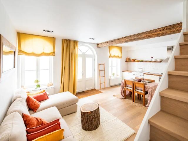 à vendre Duplex Bruxelles Boulevard de Waterloo