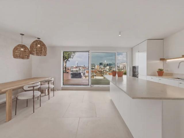 à vendre Duplex Bruxelles Rue Antoine Dansaert