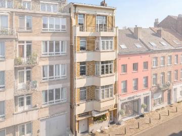 à vendre Duplex Bruxelles Rue de la Reinette