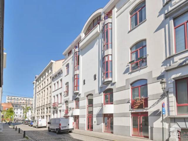 à vendre Duplex Bruxelles Rue du Rouleau