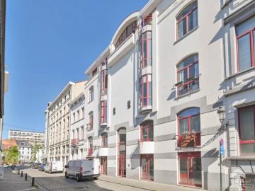 à vendre Duplex Bruxelles Rue du Rouleau