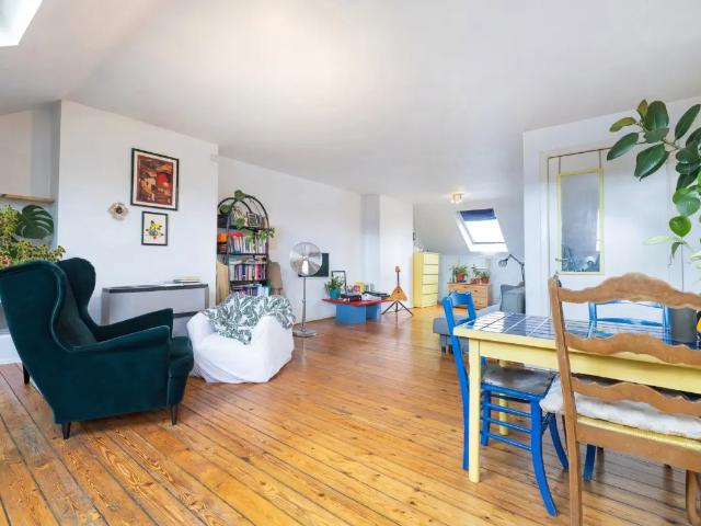 à vendre Duplex Bruxelles Rue Eloy
