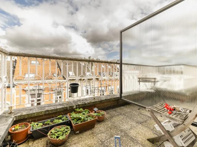 à vendre Duplex Bruxelles Rue Philippe Le Bon