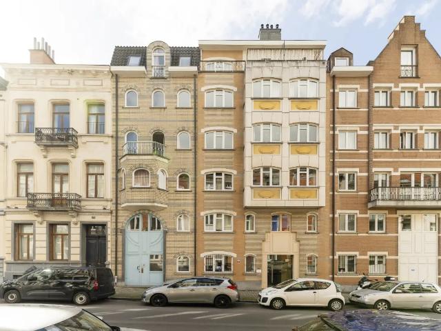 à vendre Duplex Bruxelles Rue Philippe Le Bon
