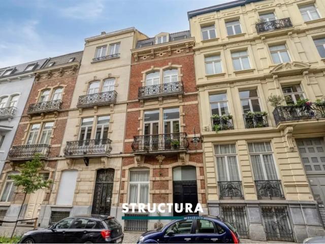 à vendre Duplex Bruxelles Rijkeklarenstraat