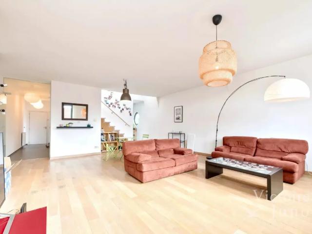à vendre Duplex Bruxelles