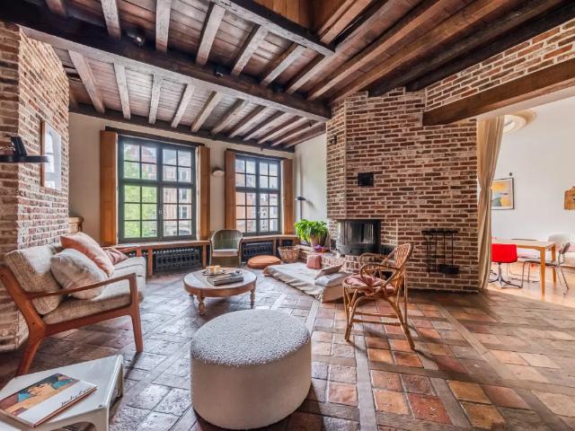 à vendre Duplex Bruxelles