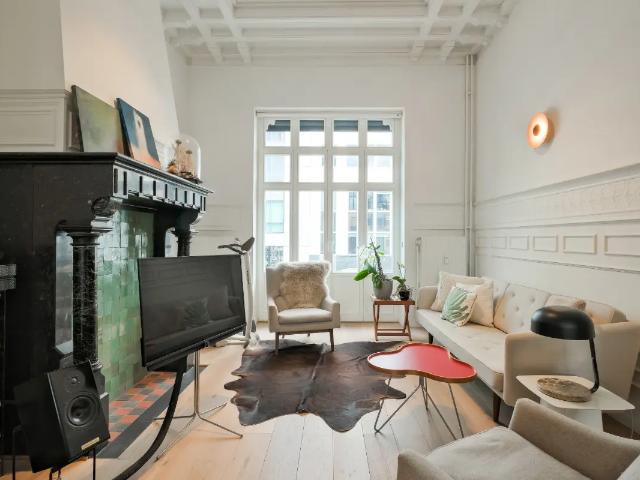 à vendre Duplex Bruxelles