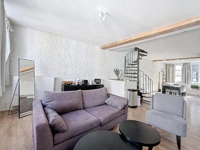 à vendre Duplex Bruxelles