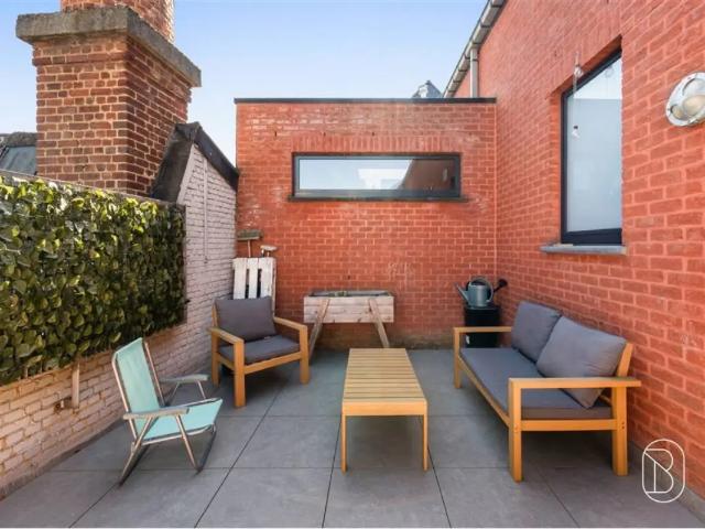 à vendre Duplex Brakel Gauwstraat