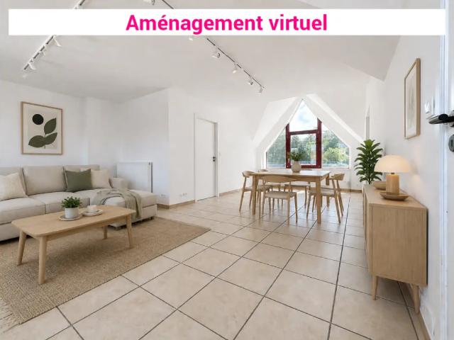 à vendre Duplex Braine l'Alleud Rue Pierre Flamand 7