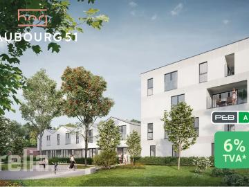 à vendre Duplex Gosselies Faubourg de Bruxelles