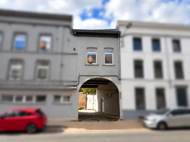 à vendre Duplex Gosselies Faubourg de Bruxelles