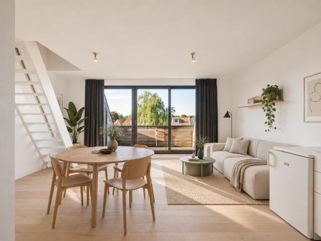 à vendre Duplex Gand Steenakker