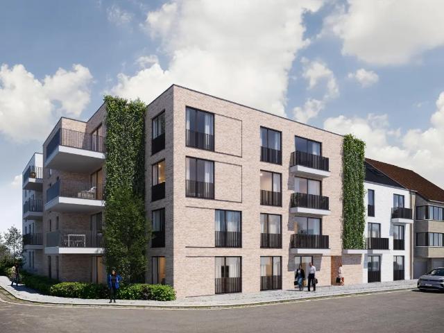 à vendre Duplex Ganshoren Avenue Jean Sebastien Bach