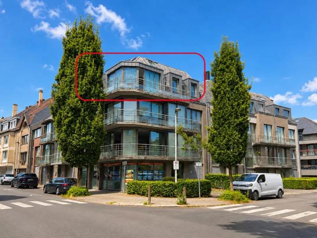 à vendre Duplex Ganshoren Rue du Saule