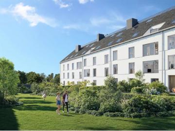 à vendre Duplex Gembloux Avenue du Levant