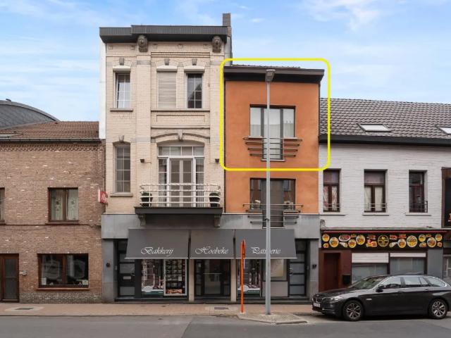 à vendre Duplex Grammont Lessensestraat