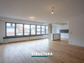 Dubbele Bovenwoning te koop in Grimbergen, Hal-Vilvorde - IUitgeruste keuken