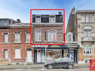 à vendre Duplex Grivegnée Rue de Herve