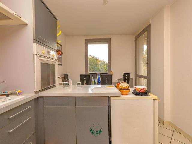 A vendre duplex de 107 m2 sur la commune d'EYBENS 91m² Eybens