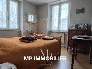 A VENDRE DUPLEX DE 126M2 A SAINT VALLIER