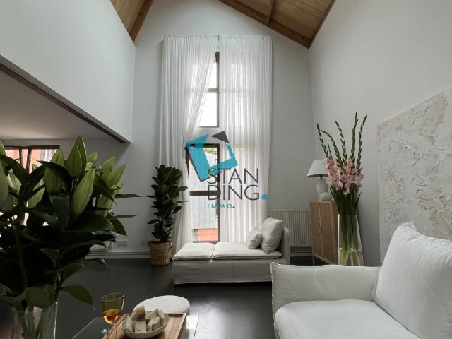 À Vendre: Duplex de Caractère au Cœur du Vieux Lille