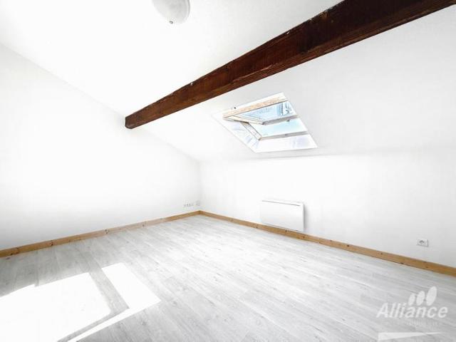 A VENDRE DUPLEX DE CHARME EN CAMPAGNE PROCHE DE MONTBELIARD