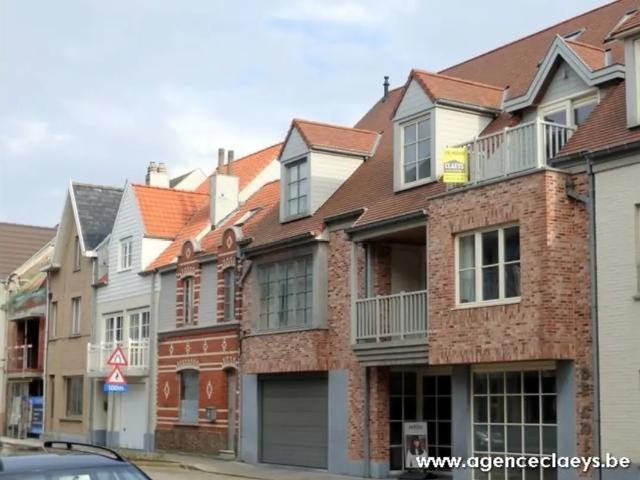 à vendre Duplex De Haan Nieuwe Steenweg