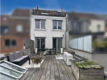 à vendre Duplex Dilbeek Ninoofsesteenweg