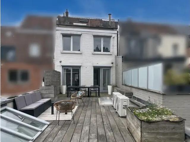 à vendre Duplex Dilbeek Ninoofsesteenweg