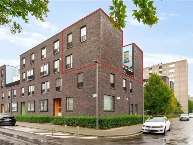 à vendre Duplex Ekeren Herman Vosstraat