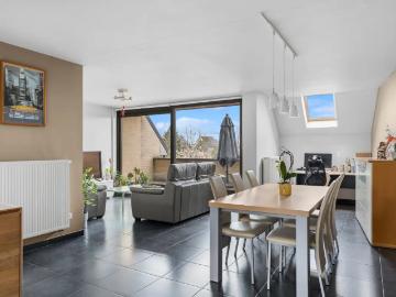 à vendre Duplex Erpe Mere Steenstraat