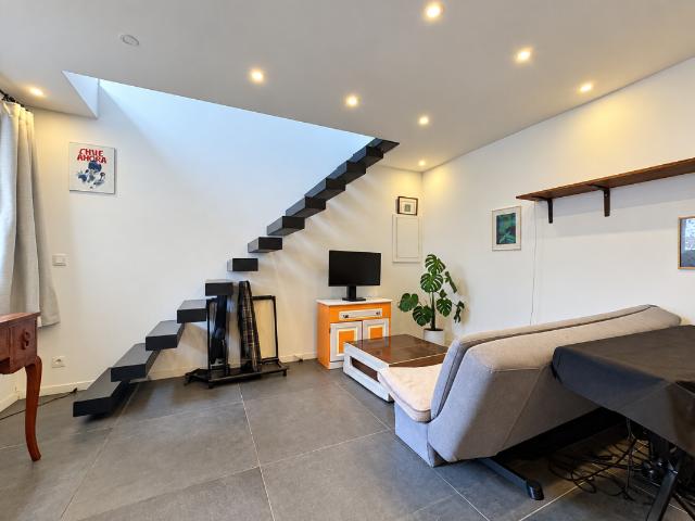 à vendre Duplex Etterbeek Avenue d'Auderghem