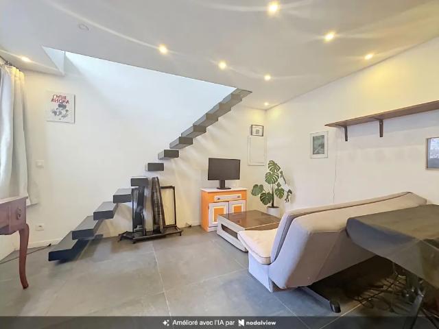 à vendre Duplex Etterbeek Avenue d'Auderghem