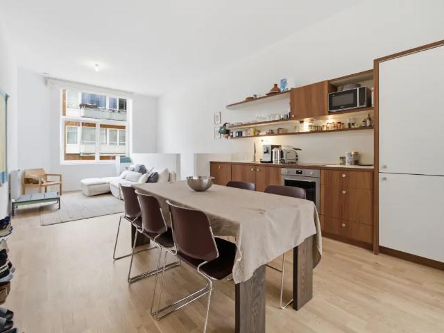 à vendre Duplex Etterbeek Rue de la Duchesse