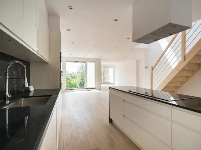 à vendre Duplex Etterbeek Rue de l'Escadron