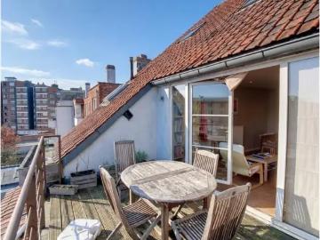à vendre Duplex Etterbeek