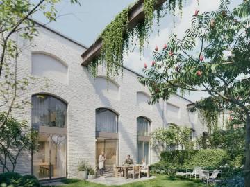 à vendre Duplex Etterbeek