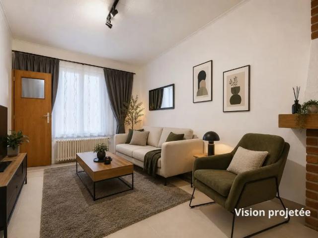 à vendre Duplex Evere