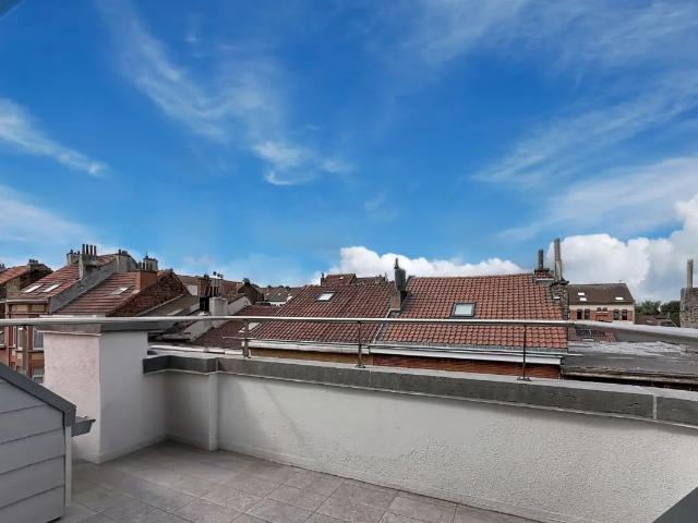 à vendre Duplex Evere