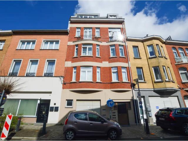 à vendre Duplex Evere Rue Edouard Stuckens