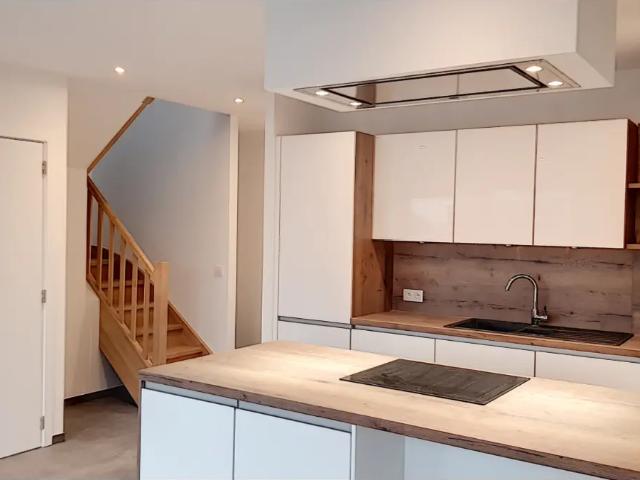 à vendre Duplex Evere Rue Jean Baptiste Bauwens