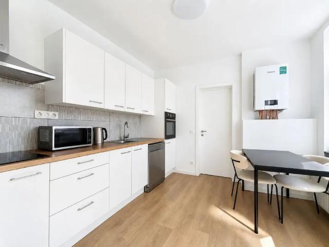 à vendre Duplex Evere Rue Jean Baptiste Mosselmans