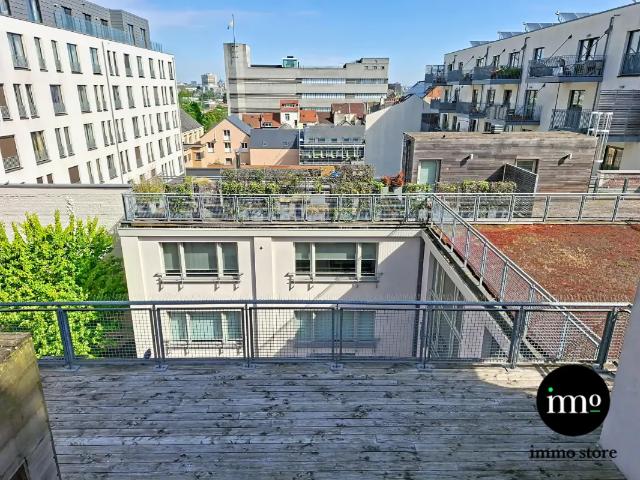 à vendre Duplex Forest Van Volxemlaan