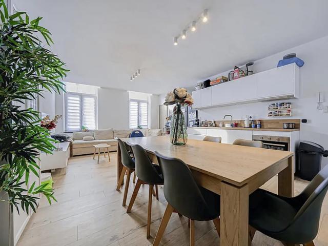 à vendre Duplex Farciennes Rue de Tergnée